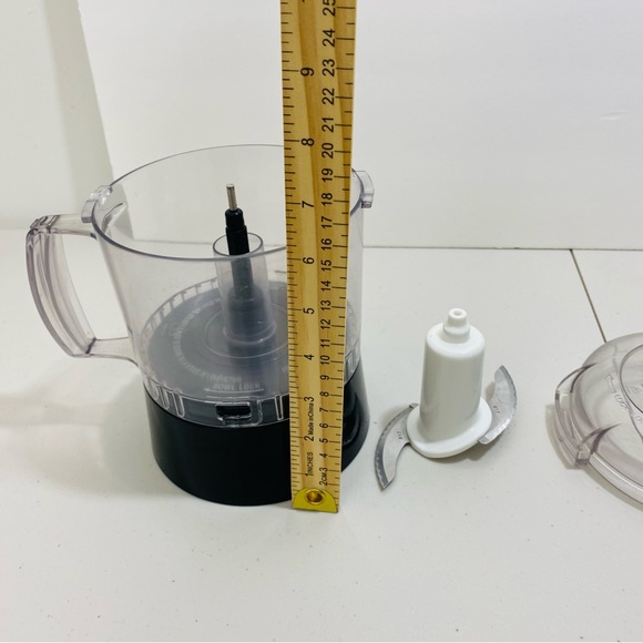 Cuisinart Food Processor Attachment AFP-7 Accessories For Replacement Parts Only - Picture 14 of 14